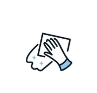 stain removal icon
