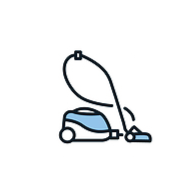 vacuuming icon